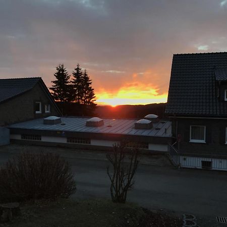 Nordsternchen Winterberg Lejlighed Eksteriør billede