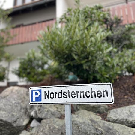 Nordsternchen Winterberg Lejlighed Eksteriør billede