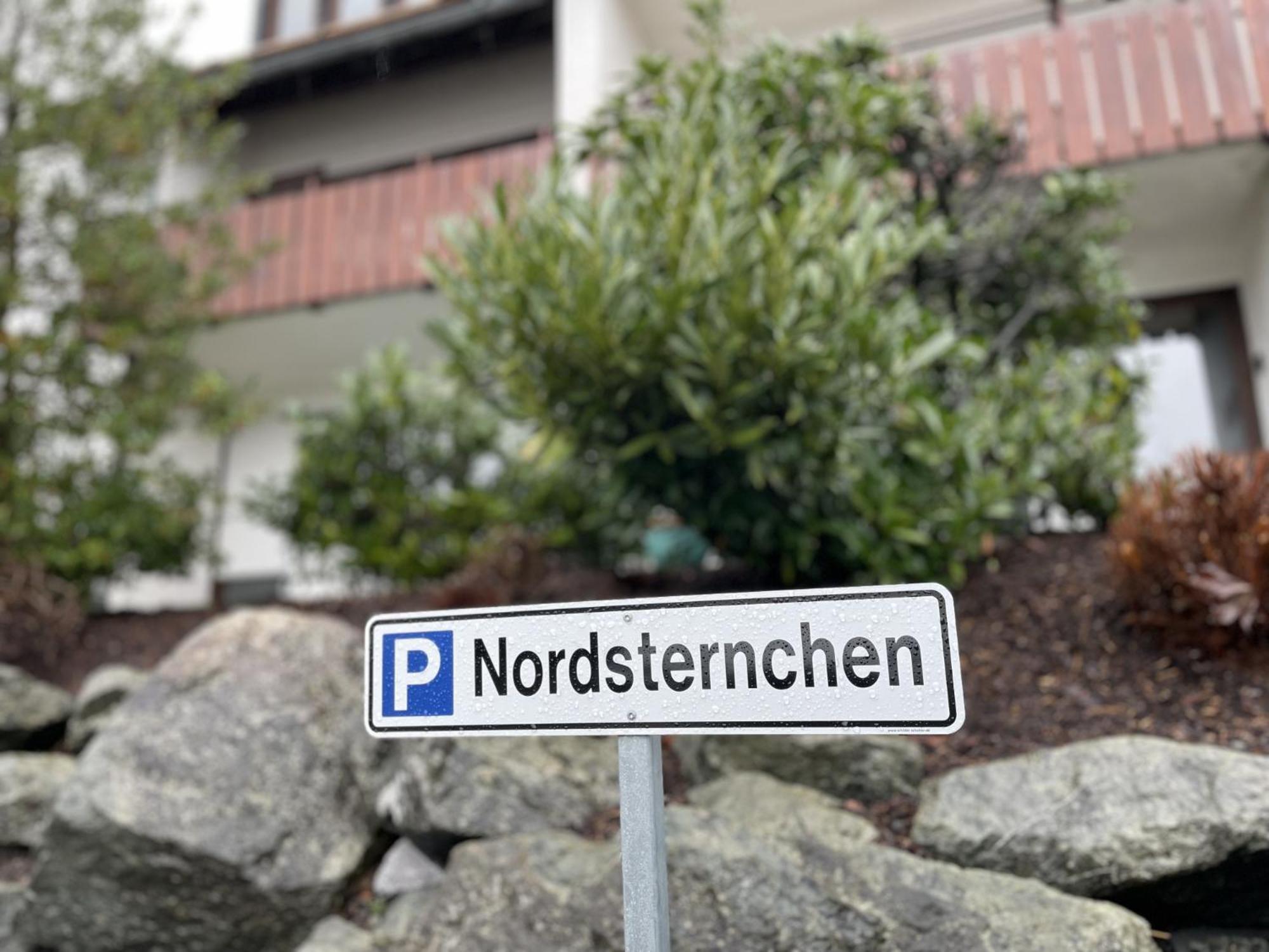Nordsternchen Winterberg Lejlighed Eksteriør billede