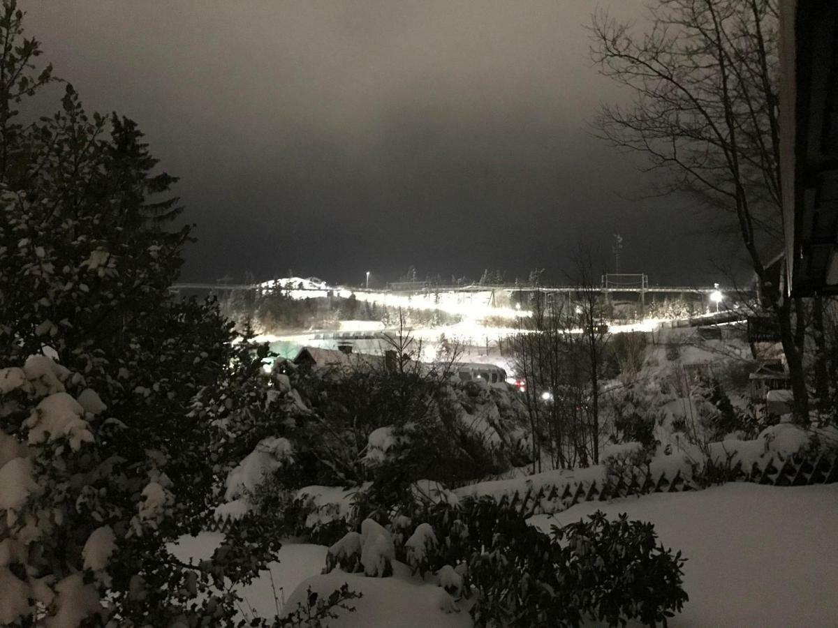 Nordsternchen Winterberg Lejlighed Eksteriør billede